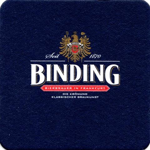 frankfurt f-he binding quad 6a (180hg dunkelblau-m binding weiß)
